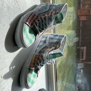 Vans Spring Sneakers